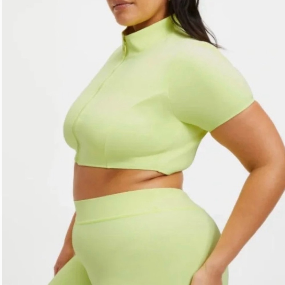 Good American Women’s Good Compression Top Size 5